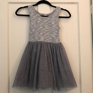 Girls tank dress